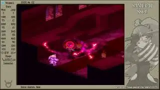 [FFT] Samurai SSCC Pt.39 - Inside of Limberry Castle