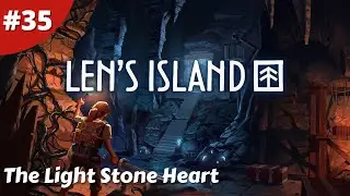 The Final Boss Lightstone Heart Can We Defeated It? - Len's Island - #35 - Gameplay