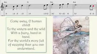 The Stolen Child