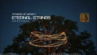 Eternal Strings | Ambient Guitar x Electronic Fusion (Instrumental Journey)