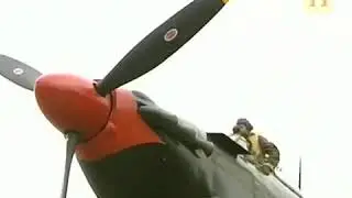 Prototipos de aviones Aliados, Segunda Guerra.