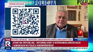 Sakiewicz UJAWNIA: nadchodzi tragedia, o której media głównego nurtu milcz
