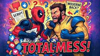 Disney did the unthinkable to Deadpool vs Wolverine | From Hype to Disaster