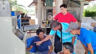 Free Training and Free Installation of Shin Nong Rice Mill Machines Nationwide