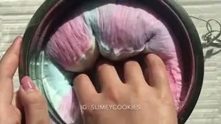 Failed Iceberg Slime ASMR