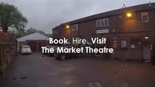 The Market Theatre, Hitchin - A Tour 2018