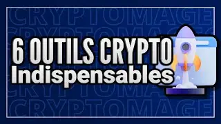 CRYPTO : 6 OUTILS pour DOUBLER les TRADERS 😎