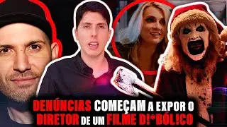 VOCÊ VAI FICAR CH0CAD0 COM TUDO O QUE VAI OUVIR AQUI! filmes TERRIFIER EXPOSED do DIRETOR imundo