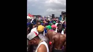Carnival 2k14 Trinidad