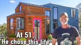 He Downsized at Midlife &mdash; and Doesn&rsquo;t Regret It