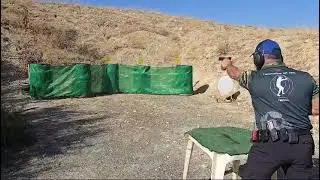 14 IPSC CTO ESPA&Ntilde;A 2024 CLASSIC DIVISION TROJAN