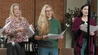 Polyphony performs Adam Lay Ybounden | Clive Osgood's Christmas Collection