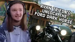 ryan attempts to complete the forza seasonal | The Three Wise Men
