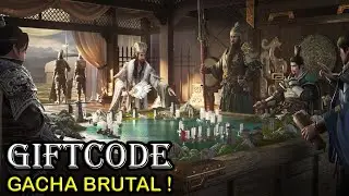 TOP UP GACHA BRUTAL EARLY QUEST ACT 11!!!!!! THREE KINGDOMS WORLD CONQUEST!!!