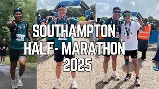 Southampton Half Marathon