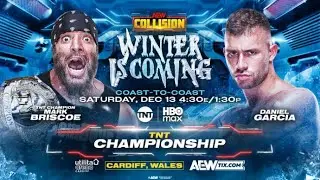 AEW Collision Winter Is Coming 2025 Results and Ratings
