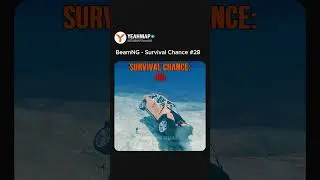 BeamNG.drive Survival Chance (With Dummies) | Realistic Car Crashes #28