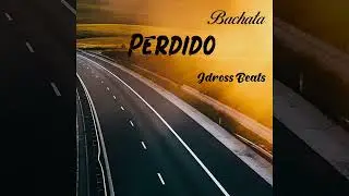 Perdido - Aventura Type Beat bachata Instrumental