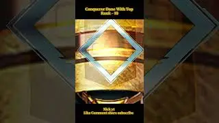 Duo Conqueror Rank Push Journey  Hard Rank Push  #bgmi #rankpush  #pubgmobile