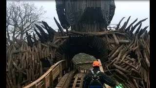 Wicker Man Winter Episode 1 - Keeping Track