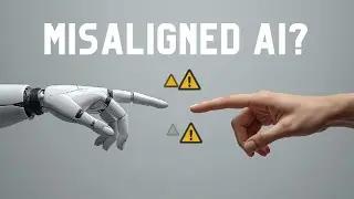 AI Alignment Explained for Beginners.