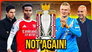 This is why Arsenal&rsquo;s Title Race Just got VERY Complicated