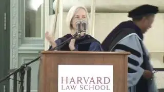 Commencement Day 2016: Dean Minow's address