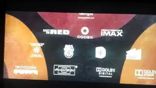 Final seconds of credits 2017