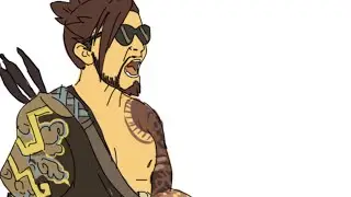 The Real Lives of Overwatch [Overwatch Comic] (Feat SeigiVA)