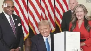 Trump Pulls Political Stunts At The RNC