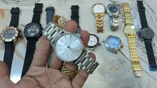 Watch Of The Day | 12 BAST WATCH Review For Men Very Good Condition 