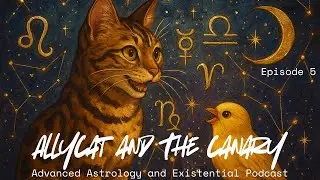 AllyCat and The Canary: Episode 5: Like A Virgo