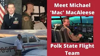 Meet Team Captain Michael 'Mac' MacAleese