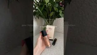 @CHANEL &pi;ή&rho;&alpha; &tau;&omicron; light color #chanel #foundation #makeup #&mu;&alpha;&kappa;&iota;&gamma;&iota;ά&zeta;