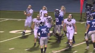 West Chester Rustin Football 2012