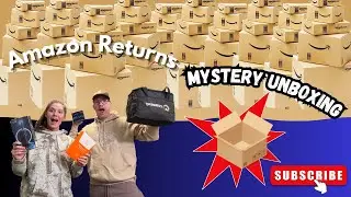 Amazon Mystery Unboxing