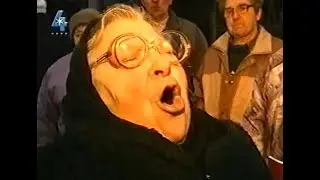 Pakso elektoratas protestuoja prieš nušalinimą (2003 m.)
