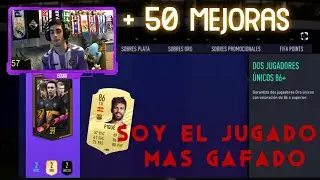 ABRO + 50 MEJORAS de PLAYER PICK y PASA ESTO (Tremenda gafada tengo) - EquiX
