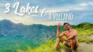 Lake Naivasha, Lake Elementaita, Lake Nakuru With Mount Longonot - Kenya Travel Vlog
