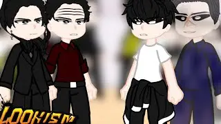 Lookism Incheon Dark Crocodile Gang React to Daniel Park PART 2