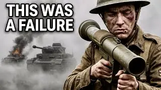 The PIAT: How Canada Turned a &ldquo;Cursed&rdquo; Weapon into a German Tank Killer
