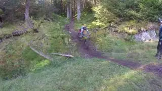 Tin Donkey Crew.At whinlatter.