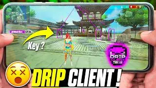 Free Fire DRIP CLIENT Exposed - ID Ban Risk?