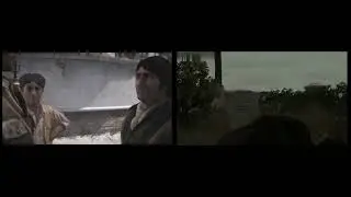 captain Vincente de Santa's dialogue human vs.undead zombie opinions? please