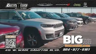 Great 8 Going On At Benson Jeep