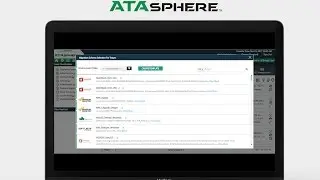 ATAsphere. The industry’s first managed Workload Mobility Platform