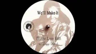 Mike & Brenda Sutton - We'll Make It [Ziggy Phunk Boogie Love Edit]