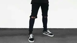 COMO VESTIR VANS OLD SKOOL PARA HOMBRES
