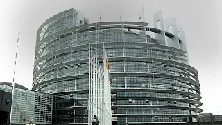 Session inaugurale du Parlement europ&eacute;en &agrave; Strasbourg