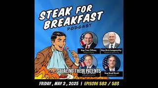 China's Secret Weapon: Stealing Our Future? (Podcast Alert!)